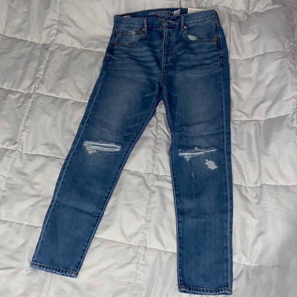 American eagle jeans size 8